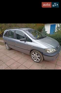 Мінівен Opel Zafira 2003 в Кривому Розі