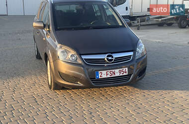 Минивэн Opel Zafira 2012 в Коломые