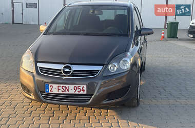 Минивэн Opel Zafira 2012 в Коломые