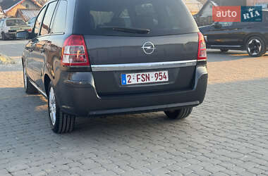 Минивэн Opel Zafira 2012 в Коломые