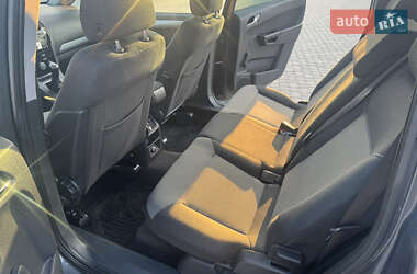 Минивэн Opel Zafira 2012 в Коломые