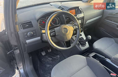 Минивэн Opel Zafira 2012 в Коломые