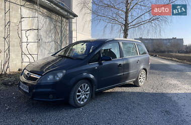 Мінівен Opel Zafira 2007 в Підволочиську