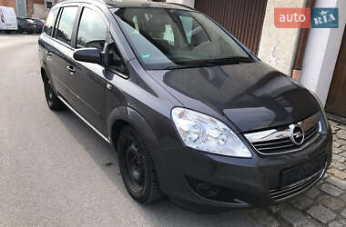 Минивэн Opel Zafira 2007 в Белой Церкви