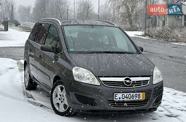 Минивэн Opel Zafira 2009 в Ковеле