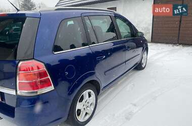 Минивэн Opel Zafira 2005 в Любомле