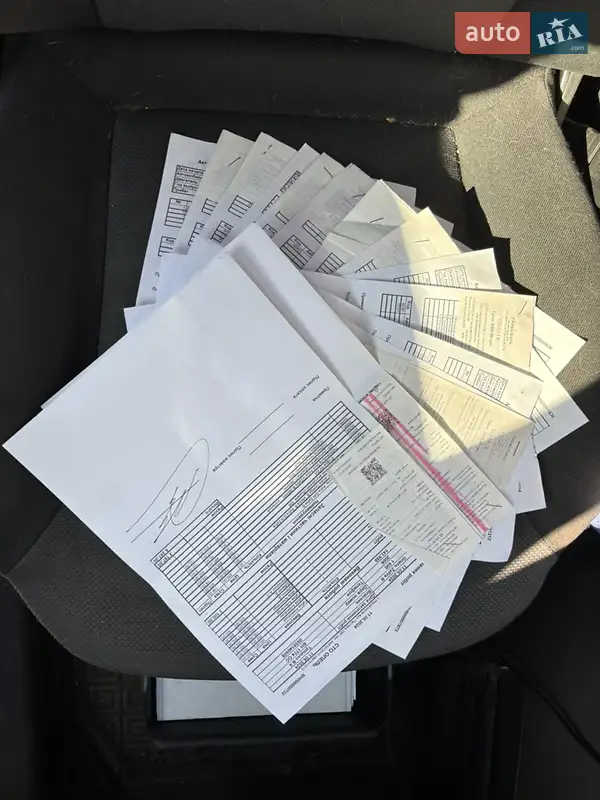 Минивэн Opel Zafira 2006 в Одессе документ