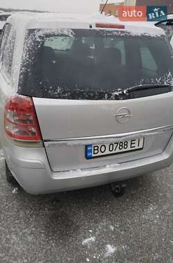 Минивэн Opel Zafira 2012 в Виннице