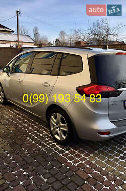 Opel Zafira 2016 Opel Zafira 2016
