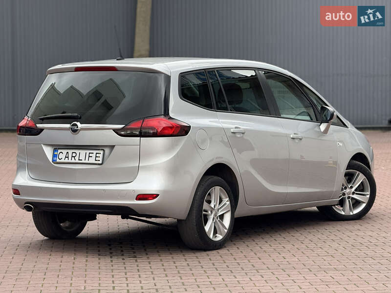 Микровэн Opel Zafira 2015 в Одессе