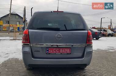 Мінівен Opel Zafira 2009 в Івано-Франківську