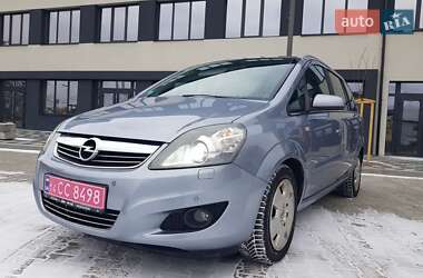 Opel Zafira 2009