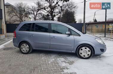 Мінівен Opel Zafira 2009 в Івано-Франківську