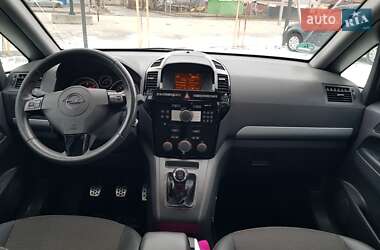 Мінівен Opel Zafira 2009 в Івано-Франківську