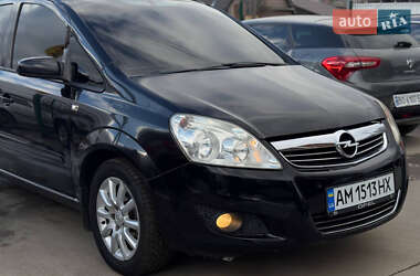 Минивэн Opel Zafira 2008 в Бердичеве