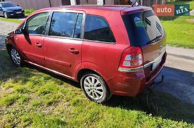 Минивэн Opel Zafira 2006 в Фастове