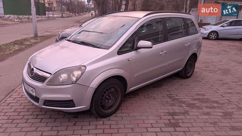 Opel Zafira 2006