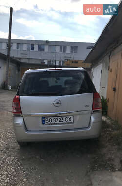 Мінівен Opel Zafira 2009 в 