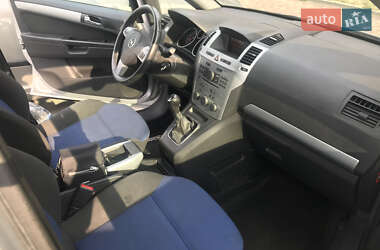 Мінівен Opel Zafira 2009 в 