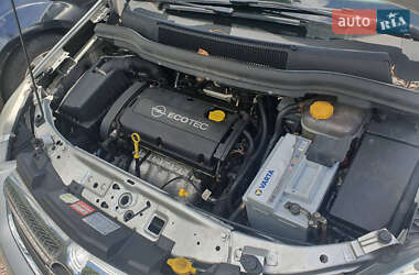 Мінівен Opel Zafira 2009 в 