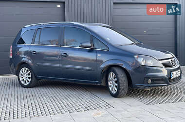 Минивэн Opel Zafira 2006 в Самборе