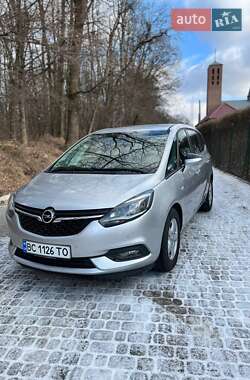 Opel Zafira 2018 Opel Zafira 2018