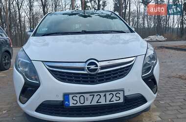 Минивэн Opel Zafira 2014 в Подбуже