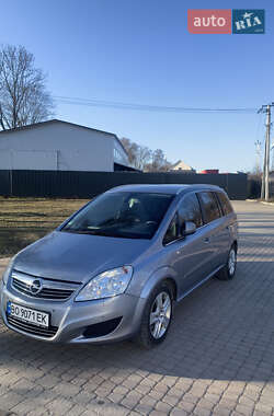 Opel Zafira 2009