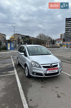 Минивэн Opel Zafira 2005 в Славуте