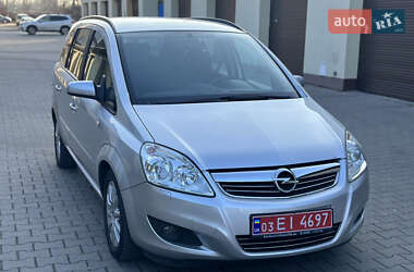 Opel Zafira 2009