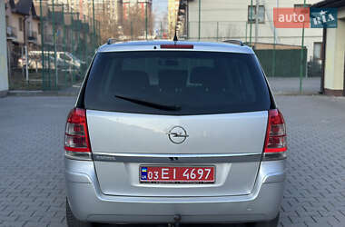 Мінівен Opel Zafira 2009 в Хмельницькому