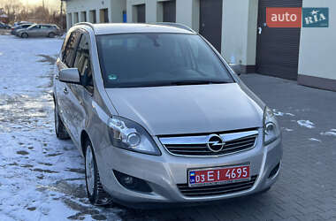 Минивэн Opel Zafira 2009 в Хмельницком