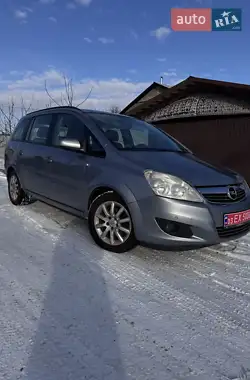 Opel Zafira 2009