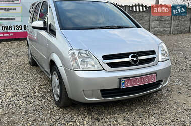 Минивэн Opel Zafira 2005 в Коломые