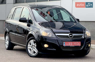 Мінівен Opel Zafira 2011 в Білій Церкві