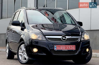 Мінівен Opel Zafira 2011 в Білій Церкві