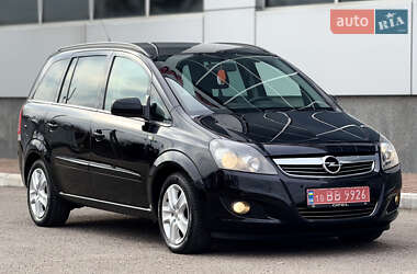 Мінівен Opel Zafira 2011 в Білій Церкві