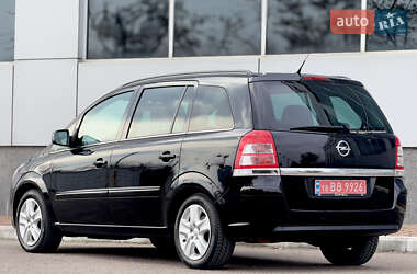 Мінівен Opel Zafira 2011 в Білій Церкві