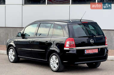 Мінівен Opel Zafira 2011 в Білій Церкві