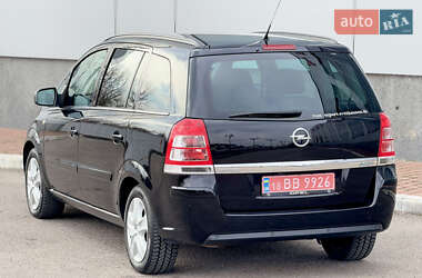 Мінівен Opel Zafira 2011 в Білій Церкві