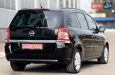 Мінівен Opel Zafira 2011 в Білій Церкві