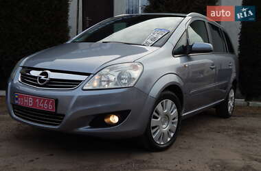 Opel Zafira 2008 Opel Zafira 2008