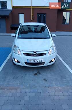 Минивэн Opel Zafira 2009 в Ковеле