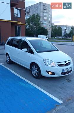 Минивэн Opel Zafira 2009 в Ковеле