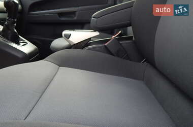 Минивэн Opel Zafira 2008 в 