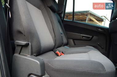 Минивэн Opel Zafira 2008 в 
