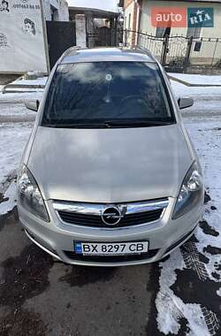 Мінівен Opel Zafira 2007 в Хмельницькому