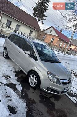 Opel Zafira 2007