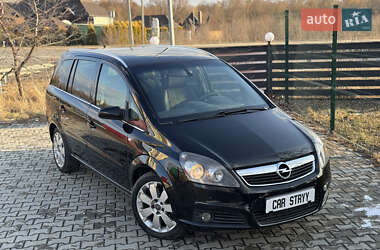 Минивэн Opel Zafira 2007 в Стрые