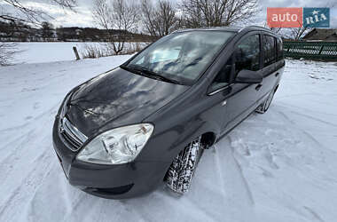 Минивэн Opel Zafira 2009 в Черкассах